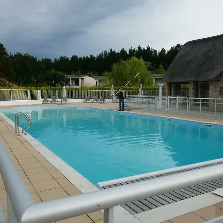 Maison Avec Piscine Chauffee-le Denac- Golf De La Baule Vakantiehuis *