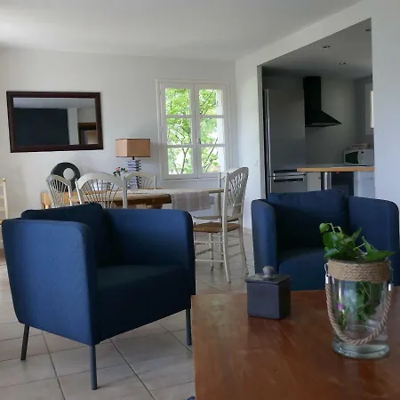 Maison Avec Piscine Chauffee-le Denac- Golf De La Baule Vakantiehuis Saint-André-des-Eaux