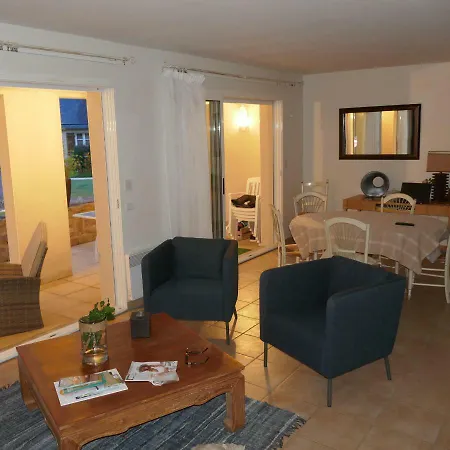 Maison Avec Piscine Chauffee-le Denac- Golf De La Baule Vakantiehuis *