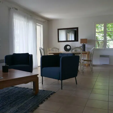 Maison Avec Piscine Chauffee-le Denac- Golf De La Baule *