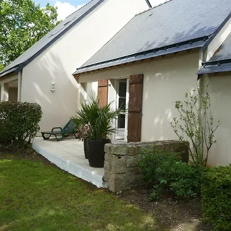 Vakantiehuis Maison Avec Piscine Chauffee-le Denac- Golf De La Baule Saint-André-des-Eaux