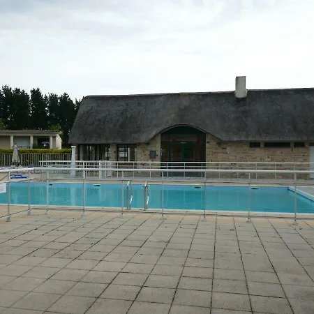 Vakantiehuis Maison Avec Piscine Chauffee-le Denac- Golf De La Baule *