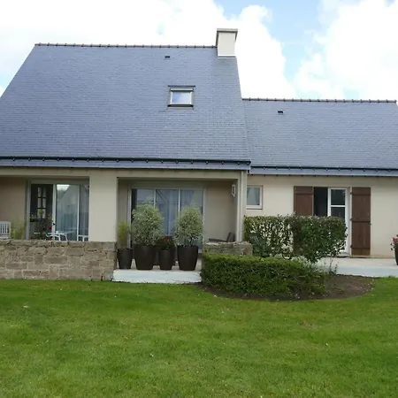 Maison Avec Piscine Chauffee-le Denac- Golf De La Baule Vakantiehuis Saint-André-des-Eaux