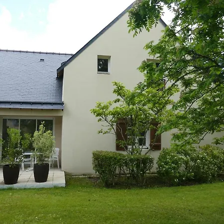 Vakantiehuis Maison Avec Piscine Chauffee-le Denac- Golf De La Baule Saint-André-des-Eaux