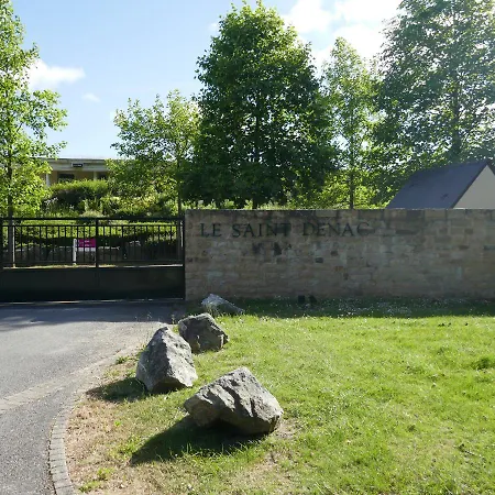 Maison Avec Piscine Chauffee-le Denac- Golf De La Baule Vakantiehuis